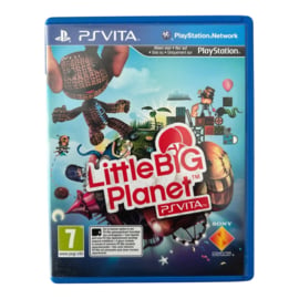 Littlebigplanet Playstation Vita (PS VITA) (TWEEDEHANDS)