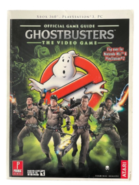 Ghostbusters The Video Game Prima Official Game Guide (TWEEDEHANDS)