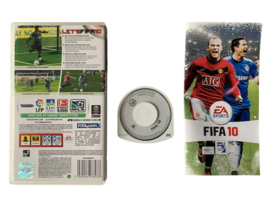 Fifa 10 (PSP) (TWEEDEHANDS)