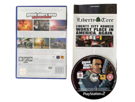 Grand Theft Auto: Liberty City Stories (GTA) (ENG COVER) (PS2) (TWEEDEHANDS)