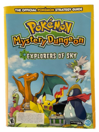 Pokemon Mystery Dungeon Explorers Of Sky Strategy Guide (TWEEDEHANDS)