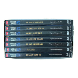 World War II Collection: Het Complete Overzicht (DVD) (TWEEDEHANDS)