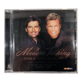 Modern Talking - The Final Album - The Ultimate Best Of (CD) (TWEEDEHANDS)