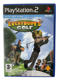 Everybody's Golf (PS2) (TWEEDEHANDS)
