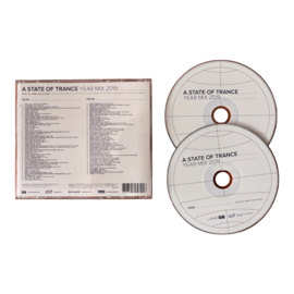 Armin van Buuren - A State Of Trance Year Mix 2019 (2CD) (TWEEDEHANDS)