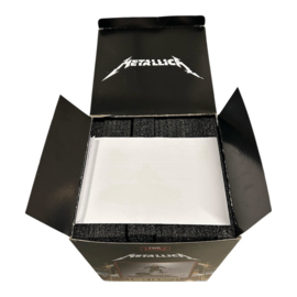 Metallica Lars Ulrich Figure KnuckleBonz Rock Icons Figurine Statue (BOXED)