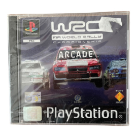 WRC Arcade (PS1) (NIEUW)