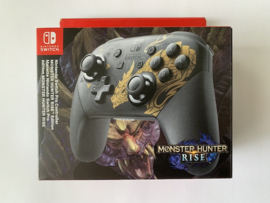 Monster Hunter Rise Switch Controller (SWITCH) (NIEUW)