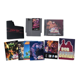 Jay and Silent Bob Mall Brawl Premium Edition (LRG) (NINTENDO NES)