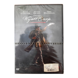 Wyatt Earp (DVD) (NIEUW)