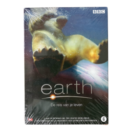 Earth De Reis Van Je Leven (DVD) (NIEUW)