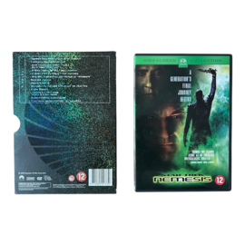 Star Trek Nemesis + Slipcover (Widescreen Collection) (DVD) (TWEEDEHANDS)