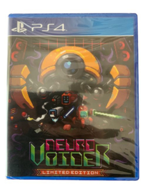 NeuroVoider Limited Edition (LRG #75) (PS4) (NIEUW)