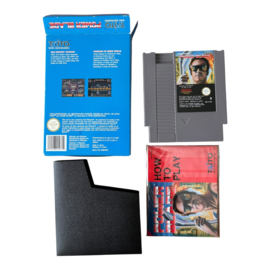 Power Blade - FRA (CIB) (PAL B) (NINTENDO NES)