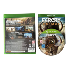 Far Cry Primal (Special Edition Cover) (XBOX ONE) (TWEEDEHANDS)