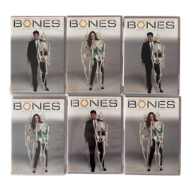 Bones Seizoen 10 (Season 10) (6 DVD BOX) (DVD) (TWEEDEHANDS)