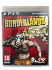 Borderlands [18] (PS3) (TWEEDEHANDS)