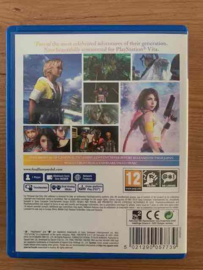 Final fantasy x x2 hd remaster (ps vita) (tweedehands)