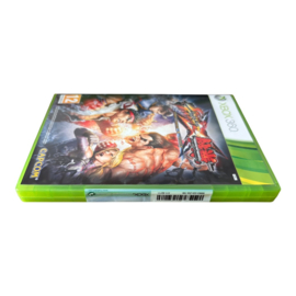 Street Fighter X Tekken Special Edition (XBOX 360) (TWEEDEHANDS)