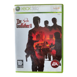 The Godfather 2 (XBOX 360) (TWEEDEHANDS)