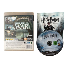 Harry Potter And The Deathly Hallows Part 1 (PS3) (TWEEDEHANDS)
