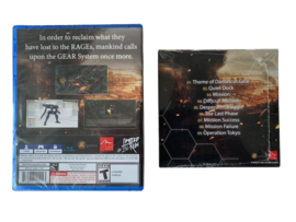 Damascus Gear Operation Tokyo Soundtrack Bundle (LRG #286) (PS4) (NIEUW)