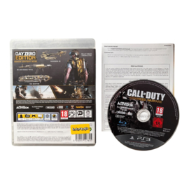 Call Of Duty Advanced Warfare (Day Zero Edition Cover) (PS3) (TWEEDEHANDS)