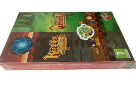Knights Of Pen And Paper Double Pack (SRG #11/#12) (SWITCH) (NIEUW)
