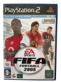 FIFA Football 2005 (PS2) (NIEUW)