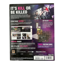 Kane & Lynch 2 Dog Days Official Strategy Guide (TWEEDEHANDS)