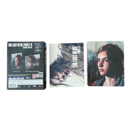 The Last Of Us Part II (Part 2) (Special Edition) (ESP COVER) (PS4) (TWEEDEHANDS)