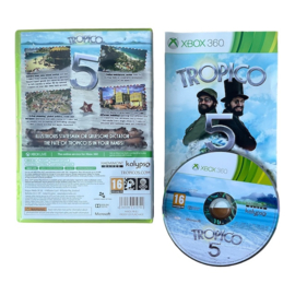 Tropico 5 (XBOX 360) (TWEEDEHANDS)