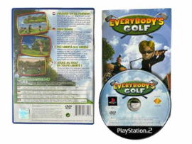 Everybody's Golf (PS2) (TWEEDEHANDS)