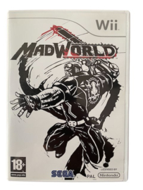 Mad World [18] (NINTENDO WII) (TWEEDEHANDS)