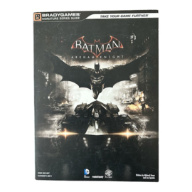 Batman: Arkham Knight Signature Series Guide (TWEEDEHANDS)