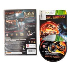 Mortal Kombat Classics (XBOX 360) (TWEEDEHANDS)