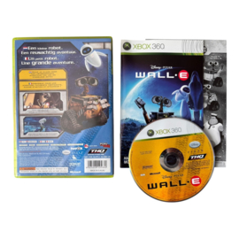 Wall E (Disney Pixar) (XBOX 360) (TWEEDEHANDS)