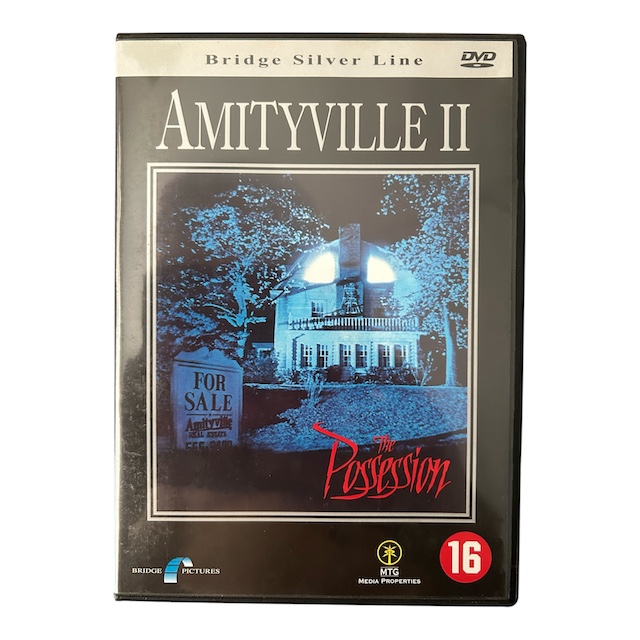 Amityville II (DVD) (TWEEDEHANDS)