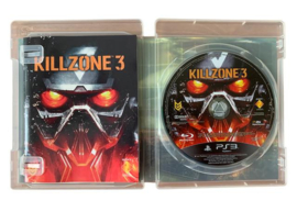 Killzone 3 (English And Traditional Chinese Version) (PS3) (TWEEDEHANDS)