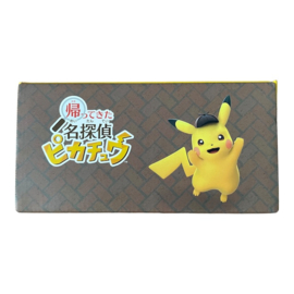 Pokemon Detective Pikachu Returns + Pokemon Card (SWITCH) (NIEUW)