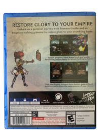 Fallen Legion: Flames Of Rebellion (LRG #108) (PS4) (NIEUW)