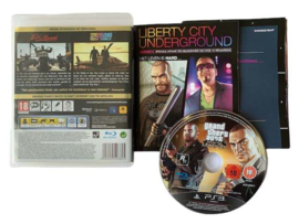 Gta Episodes From Liberty City (PS3) (TWEEDEHANDS)