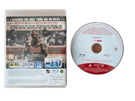 The Fight (Promo CD) (PS3) (TWEEDEHANDS)