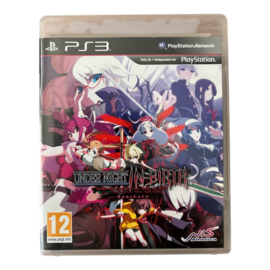 Under Night In-Birth Exe:Late (PS3) (TWEEDEHANDS)