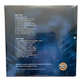 Huntdown Original Soundtrack Vinyl (NIEUW)