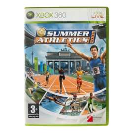 Summer Athletics 2009 (XBOX 360) (TWEEDEHANDS)