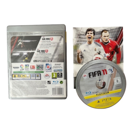 Fifa 11 (Platinum) (PS3) (TWEEDEHANDS)