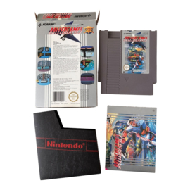 RollerGames - FRA (CIB) (PAL B) (NINTENDO NES)
