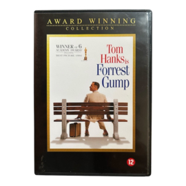 Forrest Gump (Award Winning Collection) (DVD) (TWEEDEHANDS)