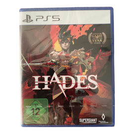 Hades (PS5) (NIEUW) (DUITSE COVER)